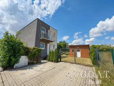 Prodej rodinného domu, Bdeněves, 95 m2