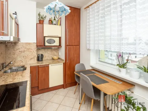 Pronájem bytu 1+1, Nové Město na Moravě, Drobného, 38 m2