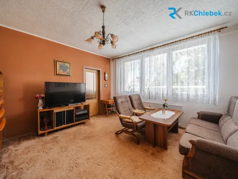 Prodej bytu 2+1, Frýdek-Místek, J. Božana, 45 m2
