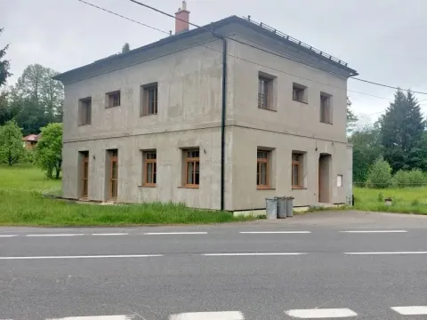 Prodej apartmánu, Písařov - Bukovice, 520 m2