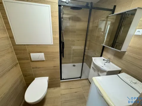 Pronájem bytu 1+1, Chomutov, Pod Břízami, 36 m2