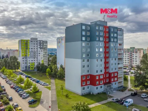 Prodej bytu 2+kk, Mladá Boleslav - Mladá Boleslav II, Jana Palacha, 44 m2