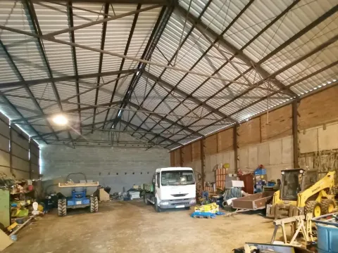 Pronájem skladu, Zaječov, 350 m2