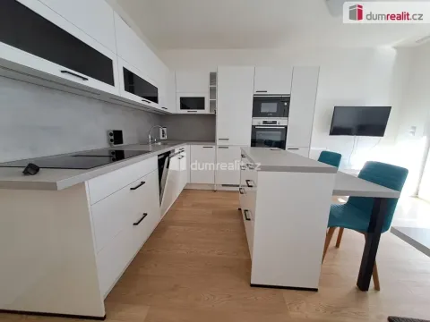 Pronájem bytu 1+kk, Praha - Nusle, Nuselská, 34 m2