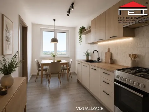 Prodej bytu 3+1, Brno, Arménská, 71 m2