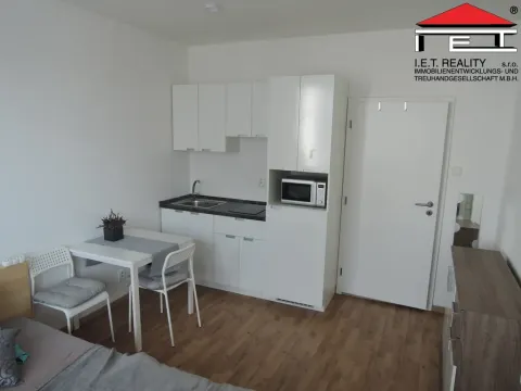 Pronájem bytu 1+kk, Praha - Hostivař, Hornoměcholupská, 23 m2