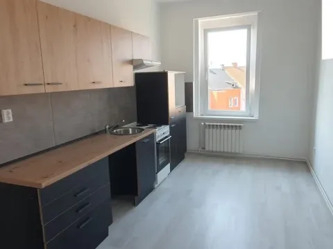 Pronájem bytu 2+1, Teplice, Zemská, 74 m2