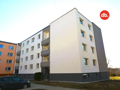 Pronájem bytu 2+1, Toužim, Na Zámecké, 67 m2