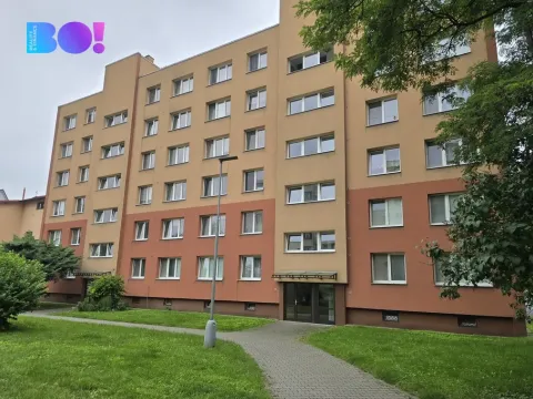 Prodej bytu 3+1, Bohumín, Kostelní, 76 m2