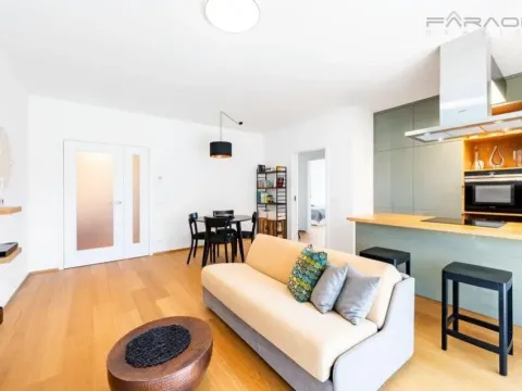Pronájem bytu 3+kk, Praha - Hrdlořezy, Učňovská, 83 m2