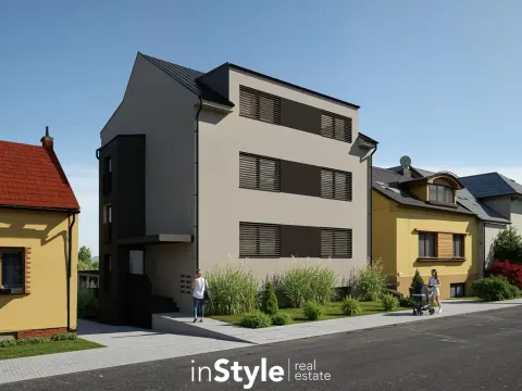 Prodej bytu 4+kk, Uherské Hradiště - Mařatice, Sokolovská, 97 m2