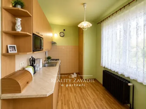 Prodej bytu 2+1, Bohumín, Čs. armády, 52 m2