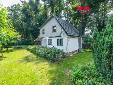 Prodej chaty, Lštění - Zlenice, Lipová, 100 m2