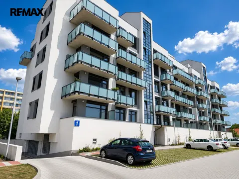 Pronájem bytu 2+kk, Kladno - Kročehlavy, Americká, 54 m2