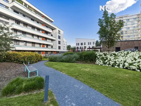 Pronájem bytu 2+kk, Praha - Hlubočepy, Benešova, 53 m2