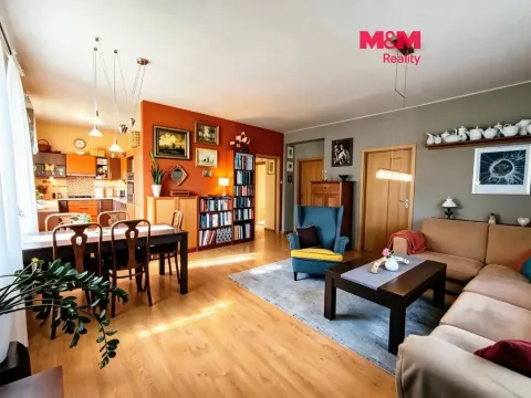 Prodej bytu 4+1, Karviná - Ráj, Březová, 90 m2