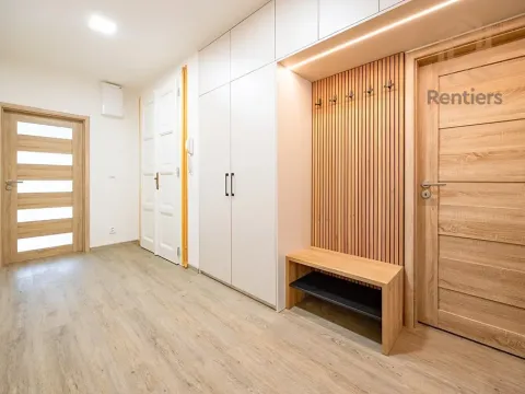 Pronájem bytu 4+kk, Praha - Michle, Jaurisova, 120 m2
