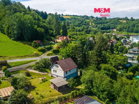 Prodej rodinného domu, Železný Brod, Pelechovská, 114 m2