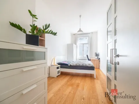 Pronájem bytu 2+kk, Praha - Smíchov, Preslova, 43 m2