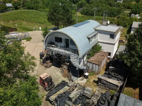 Prodej výrobních prostor, Brno - Medlánky, Turistická, 585 m2