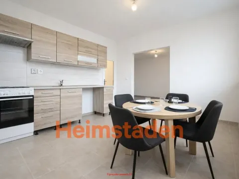 Pronájem bytu 1+kk, Karviná - Hranice, Slovenská, 35 m2