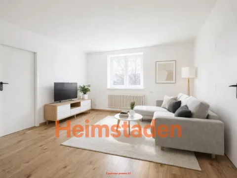 Pronájem bytu 2+1, Ostrava - Poruba, Opletalova, 54 m2