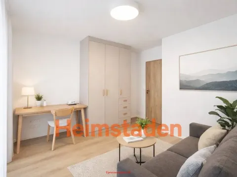 Pronájem bytu 2+1, Praha - Holešovice, Vrbenského, 53 m2