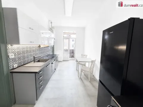 Pronájem bytu 2+1, Děčín, Bezručova, 54 m2