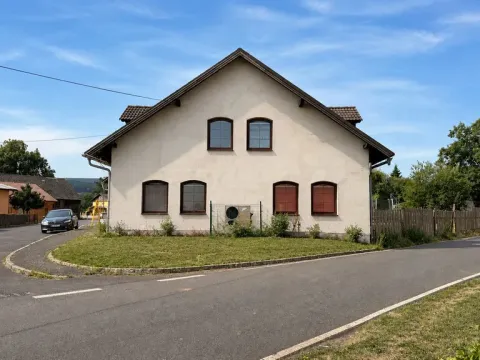 Prodej rodinného domu, Chudenín, 280 m2