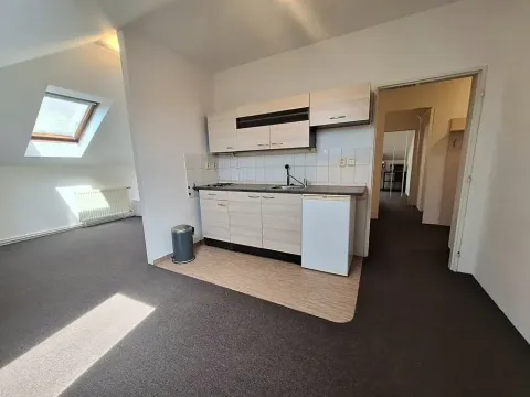 Pronájem bytu 1+kk, Brno, Kuklenská, 37 m2