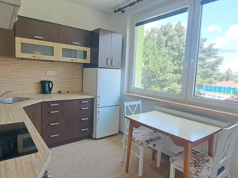 Pronájem bytu 2+1, Okříšky, U stadionu, 60 m2