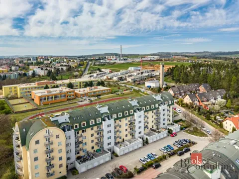 Prodej bytu 3+kk, Třebíč - Nové Město, Na Kopcích, 74 m2