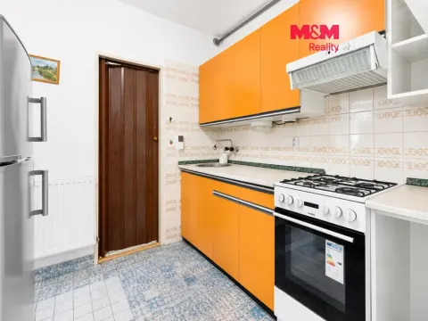 Pronájem bytu 1+1, Zlín, Družstevní, 20 m2