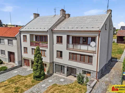 Prodej rodinného domu, Slatinice, 145 m2