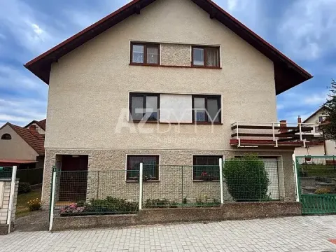 Prodej vícegeneračního domu, Záboří nad Labem, Příčná, 360 m2
