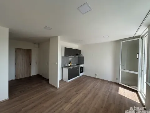 Pronájem bytu 1+kk, Praha - Troja, Svídnická, 28 m2