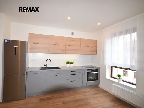 Pronájem bytu 2+kk, Slaný, Třebízského, 74 m2
