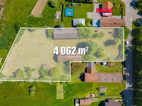Prodej pozemku pro bydlení, Kosice, 4068 m2