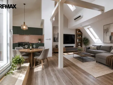 Prodej bytu 3+kk, Praha - Žižkov, Křišťanova, 144 m2