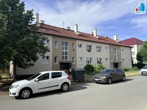 Pronájem bytu 2+1, Nýřany, K. H. Máchy, 55 m2