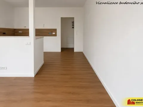 Pronájem bytu 3+kk, Březová nad Svitavou, 70 m2