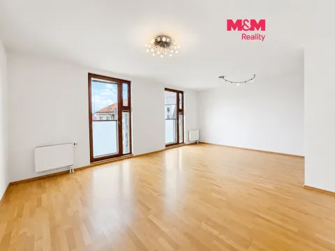 Prodej bytu 2+kk, Praha - Nusle, Lumírova, 70 m2