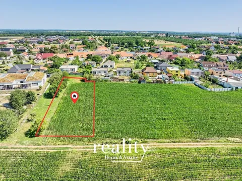 Prodej pozemku pro bydlení, Šanov, 1779 m2