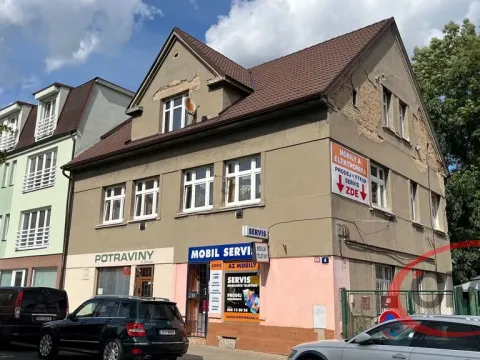 Prodej rodinného domu, Praha, Modřanská, 206 m2