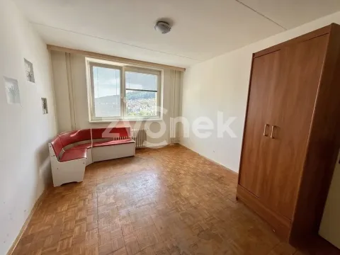 Prodej bytu 1+kk, Zlín, B. Němcové, 28 m2