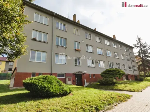 Pronájem bytu 2+1, Sokolov, Boženy Němcové, 55 m2