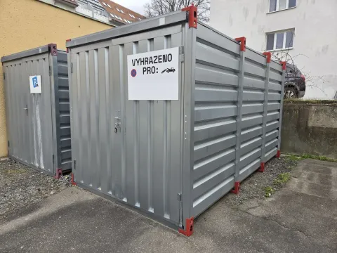 Pronájem skladu, Brno, Juliánovské náměstí, 25 m2