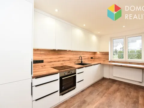 Prodej bytu 2+1, Králův Dvůr, Pod Hájem, 60 m2