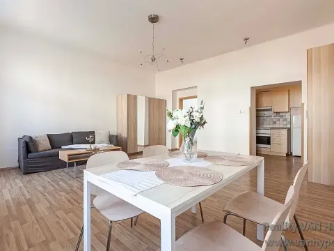 Prodej bytu 2+kk, Praha - Vokovice, Krátký lán, 53 m2