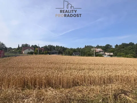 Prodej pozemku pro bydlení, Bohumín - Skřečoň, 963 m2